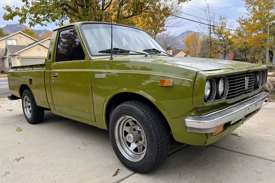 Hilux N20 - Main View